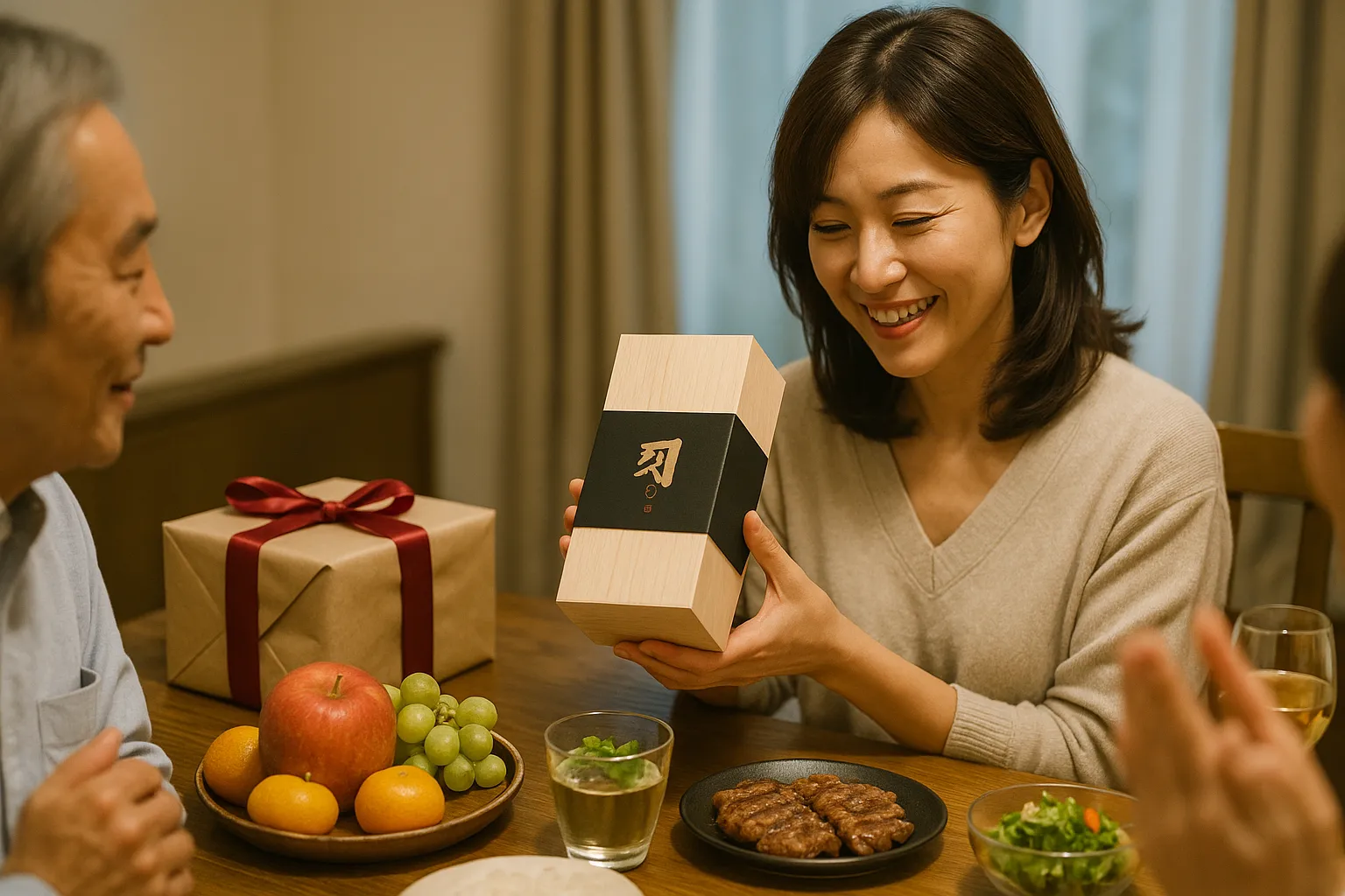 もらって嬉しい!センスが光る食べ物ギフトの選び方と新定番