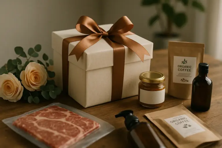ギフト選びに迷ったら？本当に喜ばれる“おすすめ”贈り物ガイド