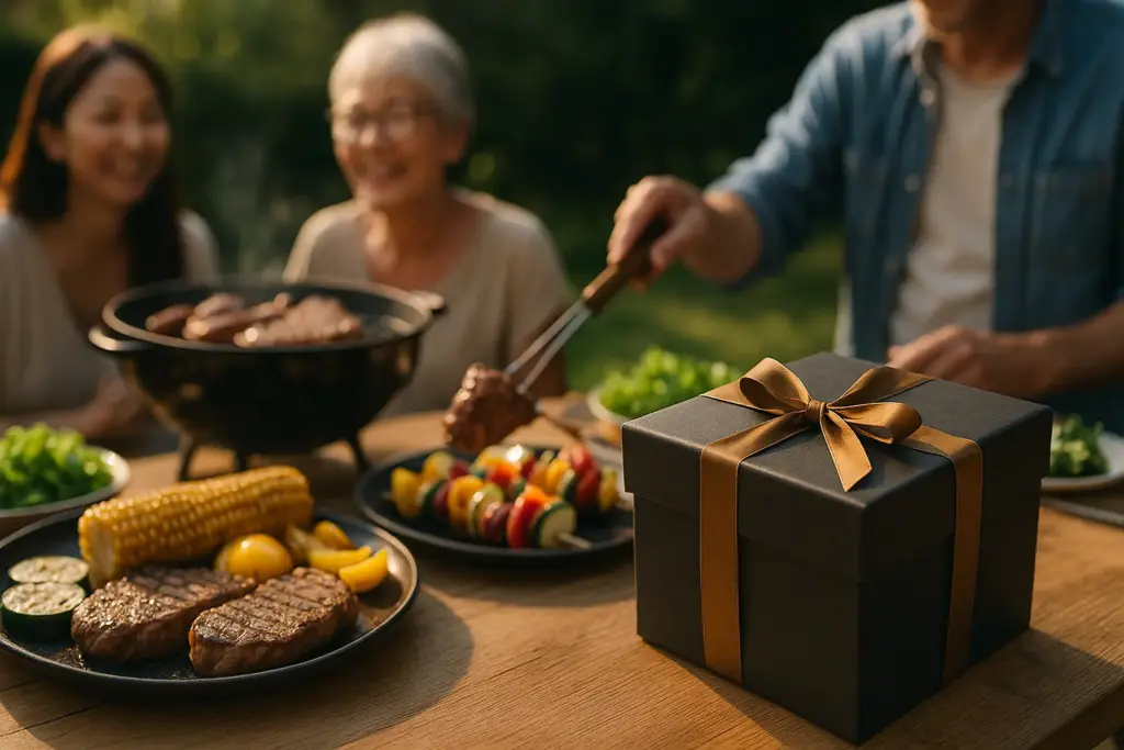 グルメバーベキューを彩るギフト選びの極意――記憶に残る“特別な一品”を贈ろう