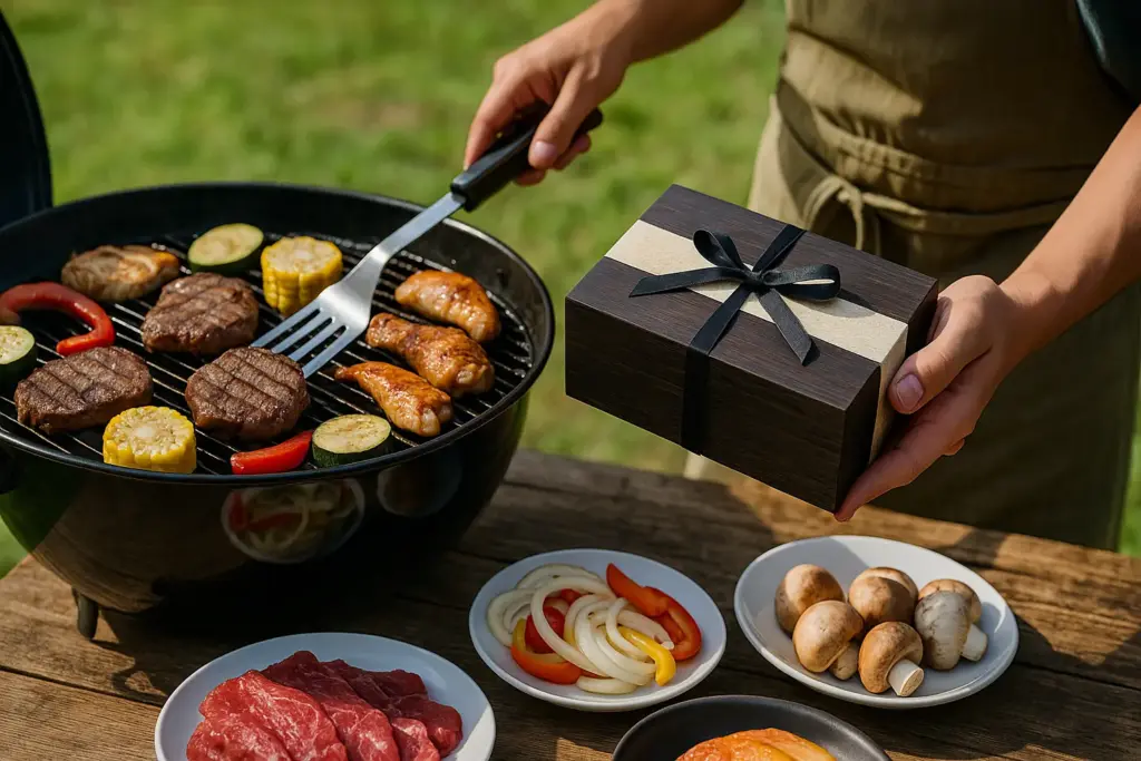 バーベキュー好きに贈る、記憶に残るギフトおすすめ完全ガイド〜特別な一滴が食卓を変える〜