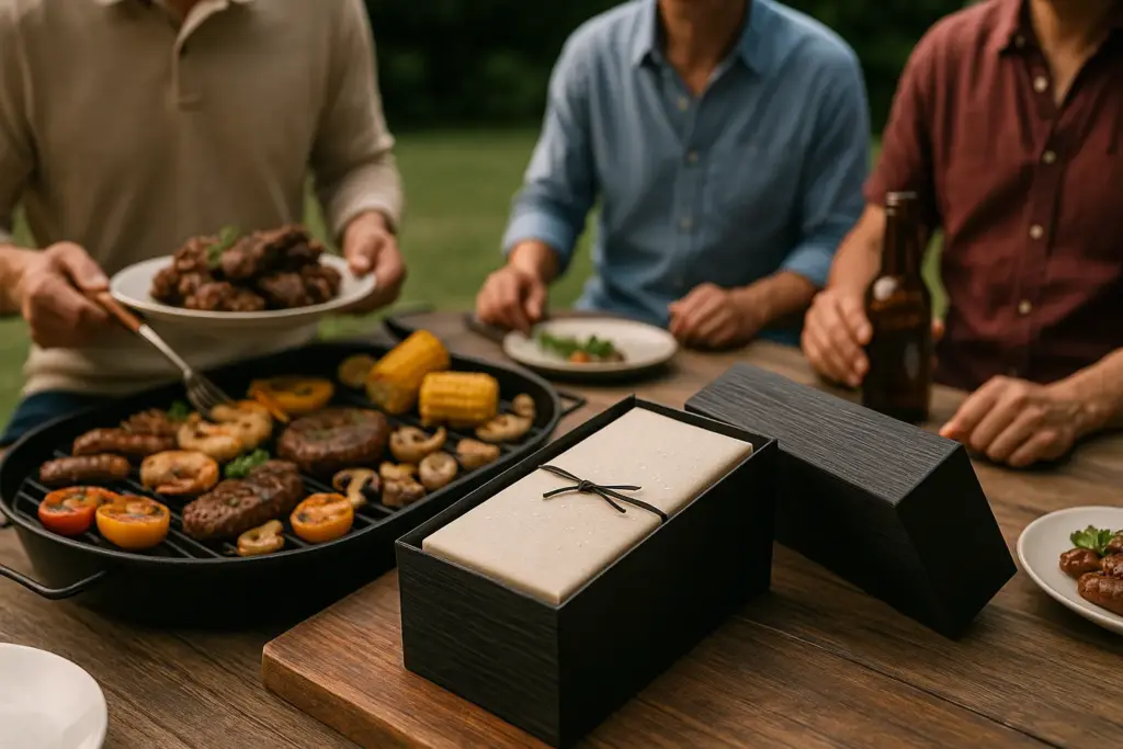 バーベキューを格上げするギフト用ソースとは？―特別な贈り物に選ばれる「本物」の理由