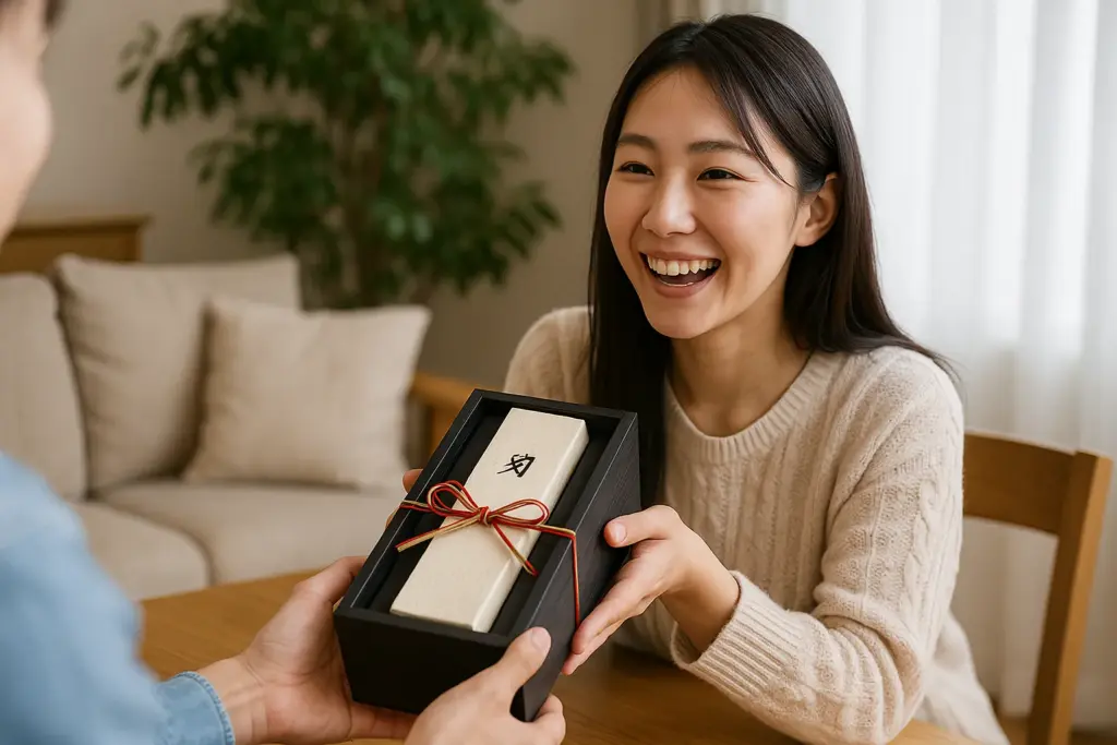 サプライズが生まれるプレゼント体験：本当に特別な贈り物とは何か