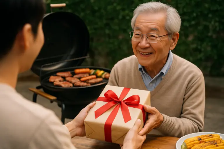 60代男性が本当に喜ぶプレゼントとは？特別感で心に残る贈り物選びの極意