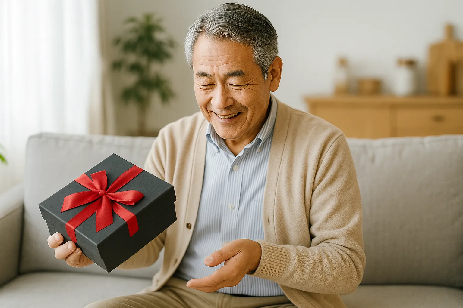 70代男性が本当に喜ぶプレゼントとは？上質な体験を贈る極意