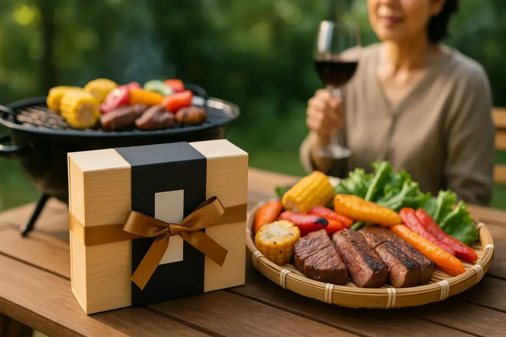 国産素材で叶える特別なギフト体験──本格バーベキューソースの贈り物で想いを届ける