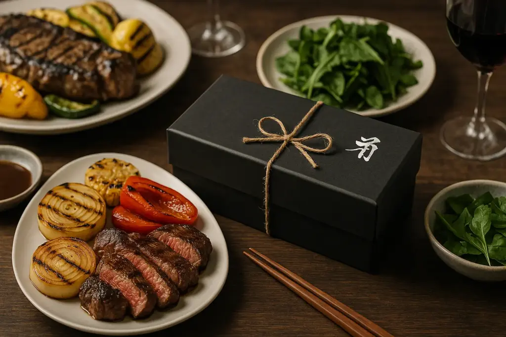 希少なバーベキューソースが叶える、唯一無二のギフト体験