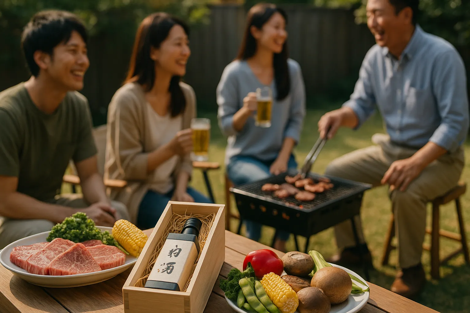 バーベキューの「手土産」には何を選ぶ?大人が本気で悩む“格上ギフト”完全解説