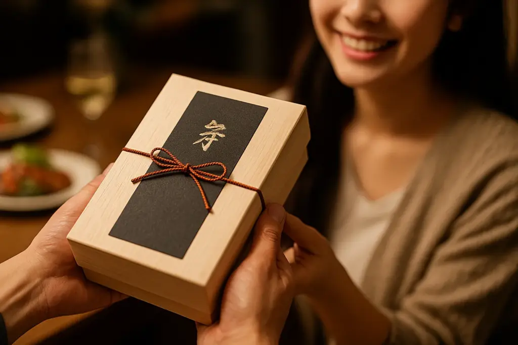 「手土産で喜ばれる」本当の理由と、記憶に残る贈り物選びの極意