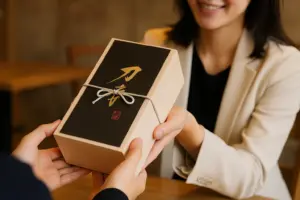 高級手土産の新定番―“本物志向”の心を動かすギフト選び