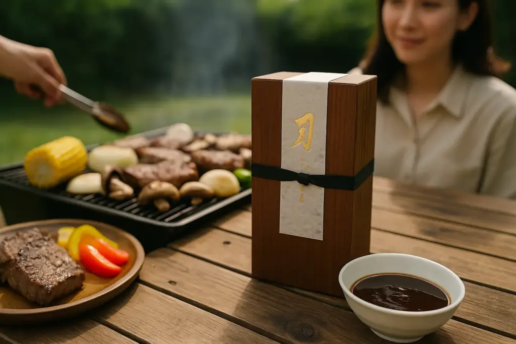 無添加で選ぶ、贅沢なバーベキューソースギフトの世界