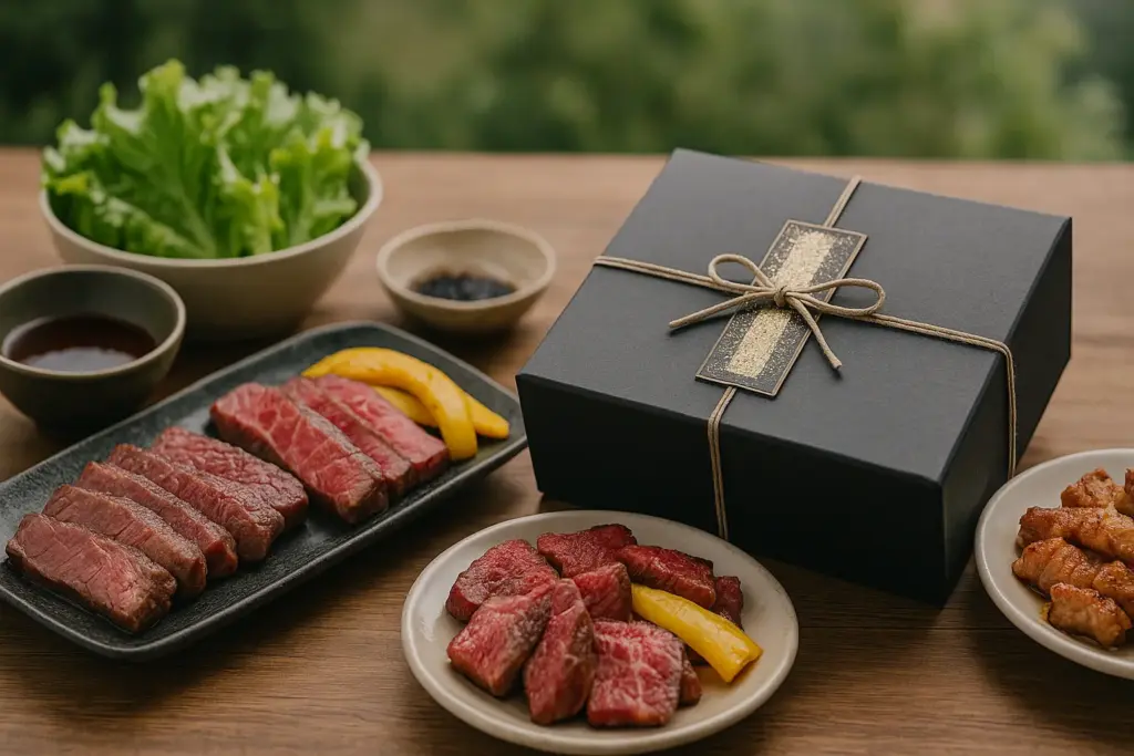 焼肉好きのあなたへ贈る、プレゼントに最適な高級ソースの魅力徹底ガイド