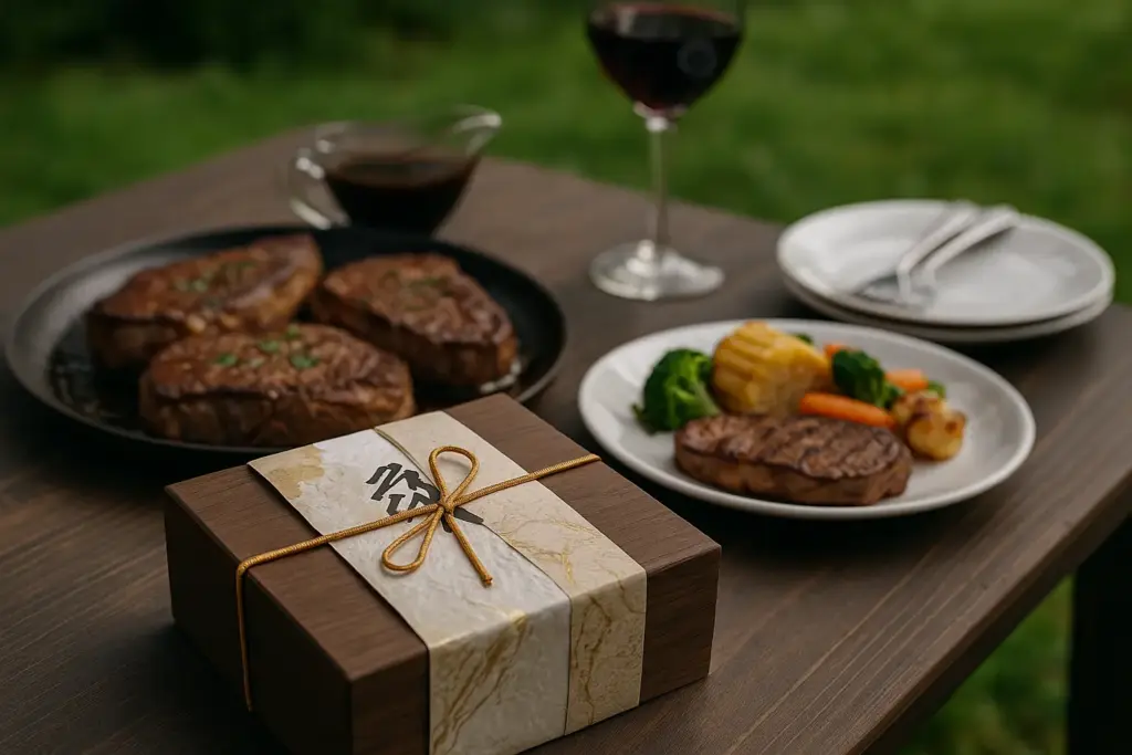 特別なバーベキューソースで贈る、記憶に残る美食体験──本当に「特別」なギフトを選ぶコツ