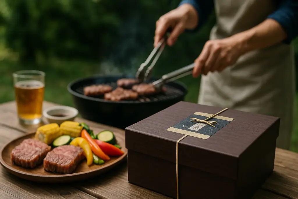 贅沢なプレゼントで心に残るバーベキュー体験を。無添加×国産食材で特別なひとときを彩る秘訣