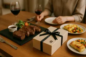 高級志向の「お取り寄せ」が変える贅沢体験──新たな美味しさとの出会い