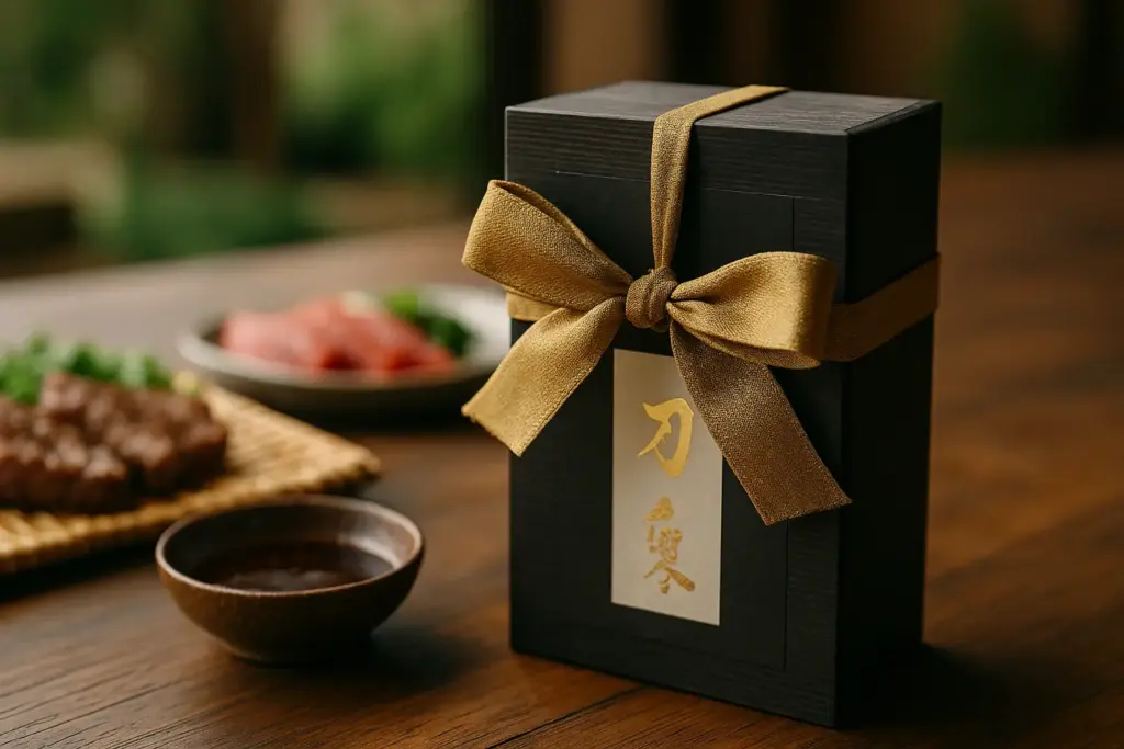 心に残る「高級ソース贈答品」の選び方と感動を贈る極上ギフト体験