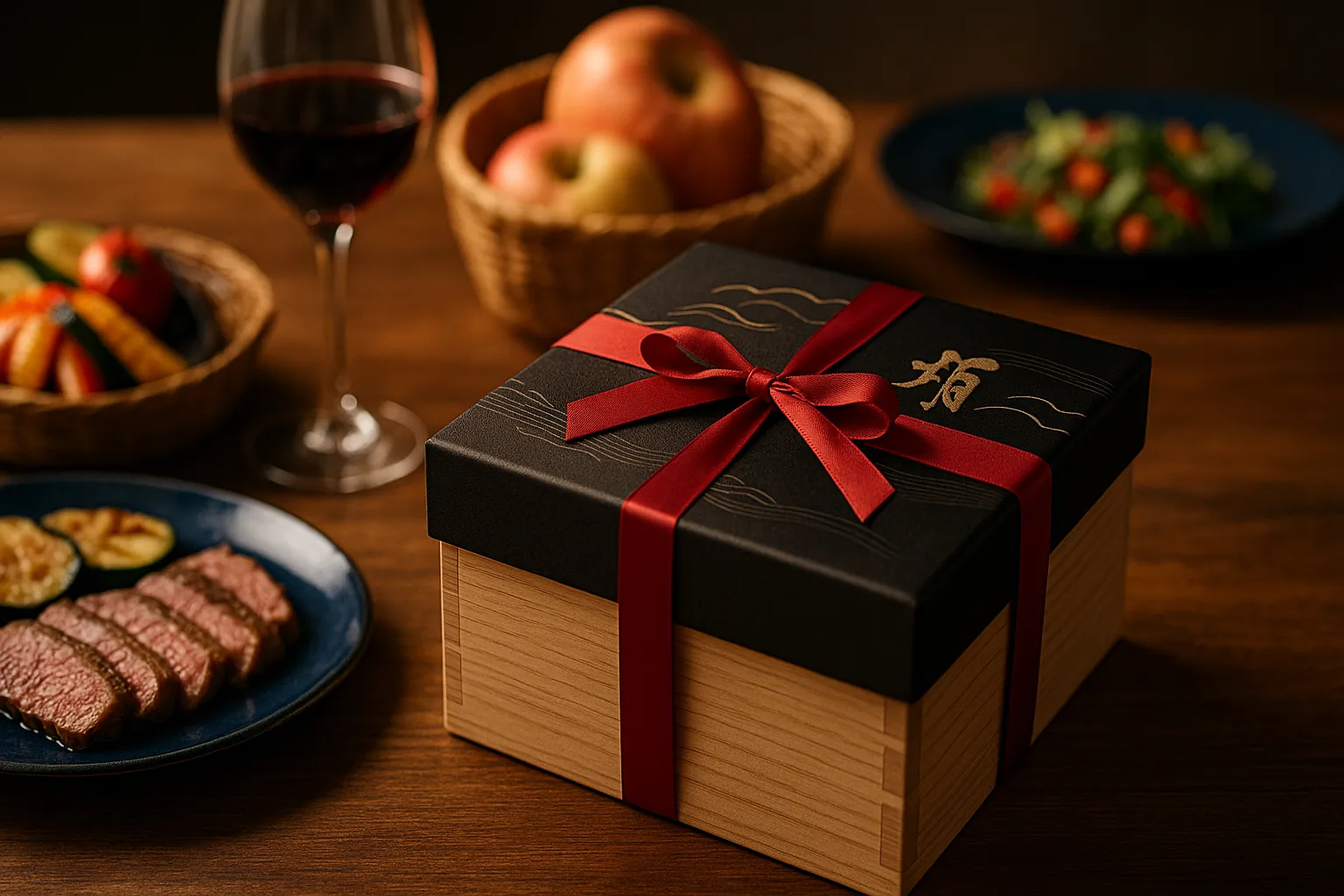 食品ギフトで特別感を贈る──高級ギフト選びの新常識