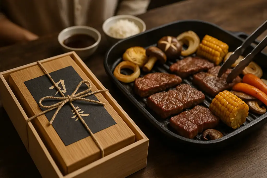 最高級焼肉ソースで叶える、心に残る贅沢プレゼントの選び方