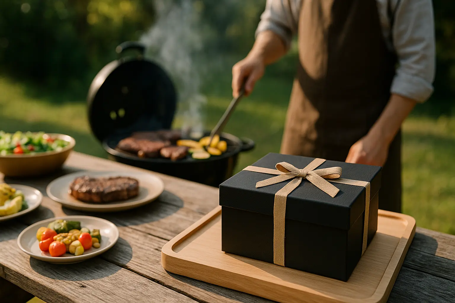 BBQの贈り物に悩んだら――本当に特別なソースギフトセットで、あなたの食卓が変わる理由