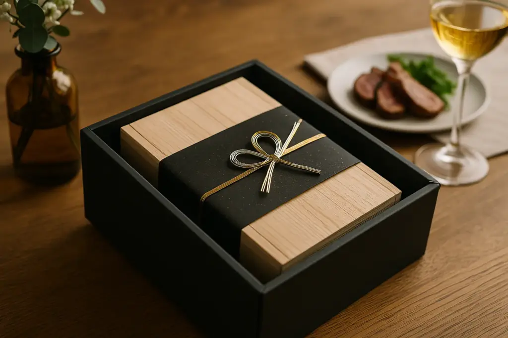 おしゃれなギフトセットを贈るなら。無添加ソースで叶えるワンランク上のプレゼント選び