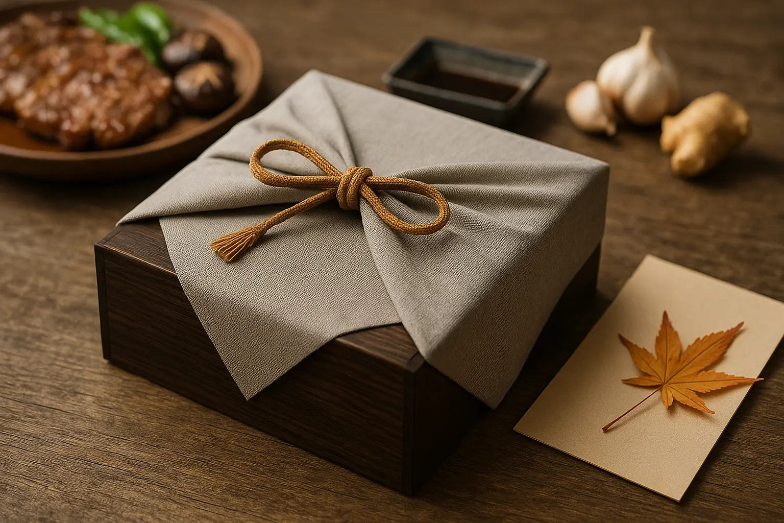 お歳暮に贈りたいグルメ調味料――本当に喜ばれる特別な一本とは