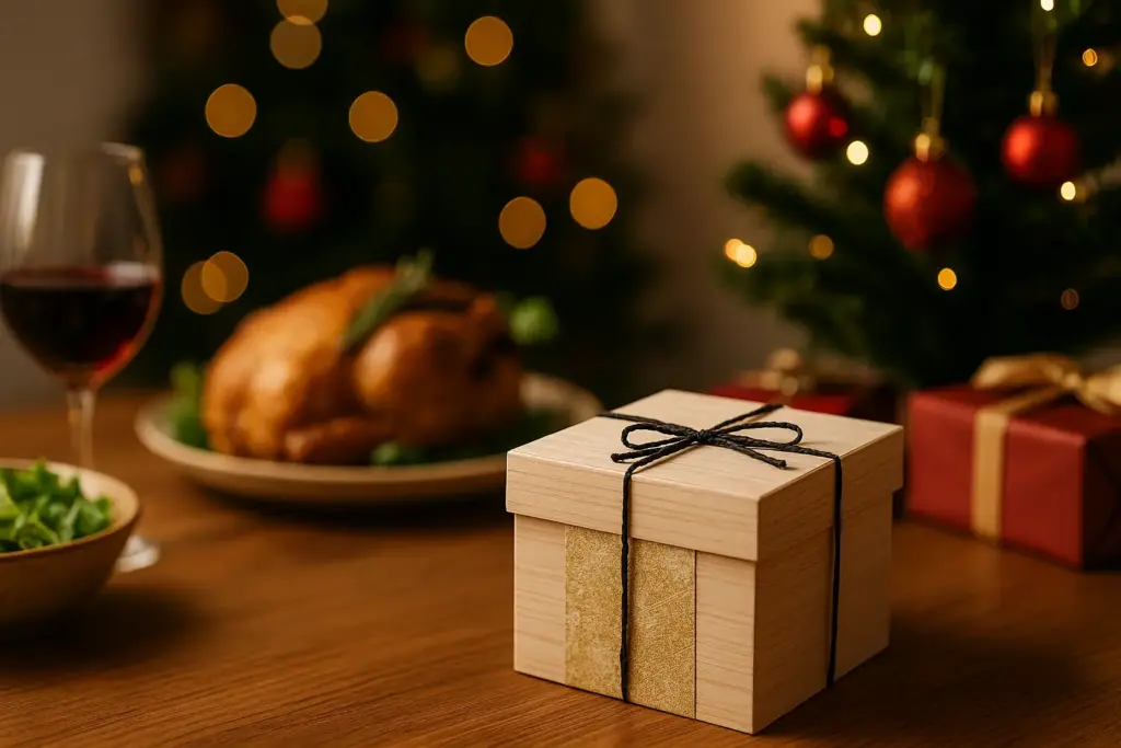 クリスマスの特別な夜に贈る、食品ギフトの新定番――無添加＆国産食材にこだわった贅沢プレゼント