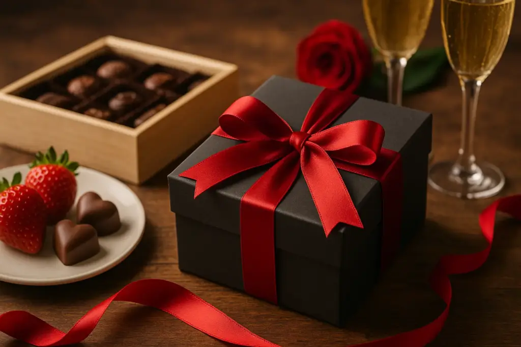 バレンタインに贈る、グルメなギフトの新定番—特別な「無添加」高級ソースで心に残るプレゼントを