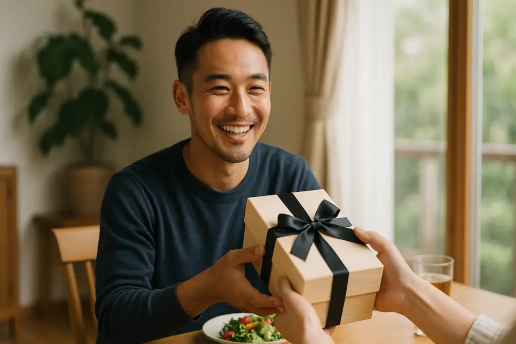 メンズへの特別なプレゼントに悩むあなたへ──贅沢な体験を贈る新定番「刃／YAIBA」