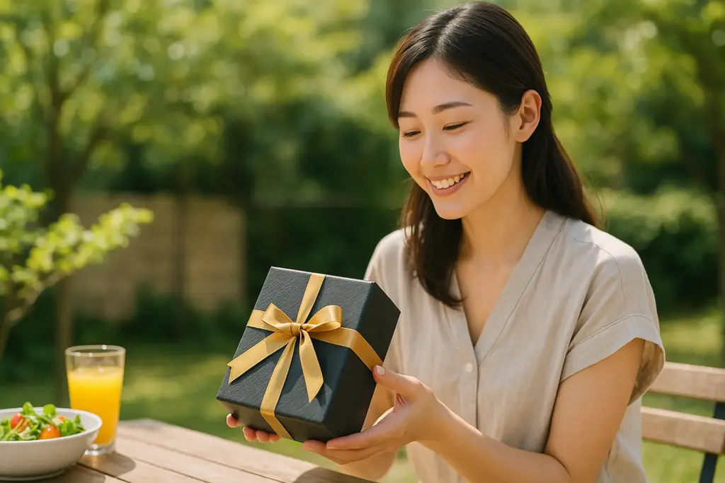 夏に贈りたい女性へのプレゼント：心を動かす高級ギフト選びの新提案
