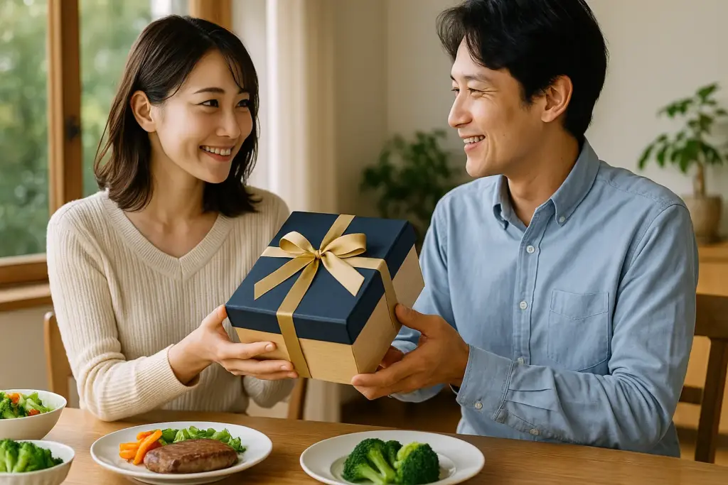 彼氏が喜ぶプレゼント選びの新定番――無添加×国産食材の特別体験を贈ろう