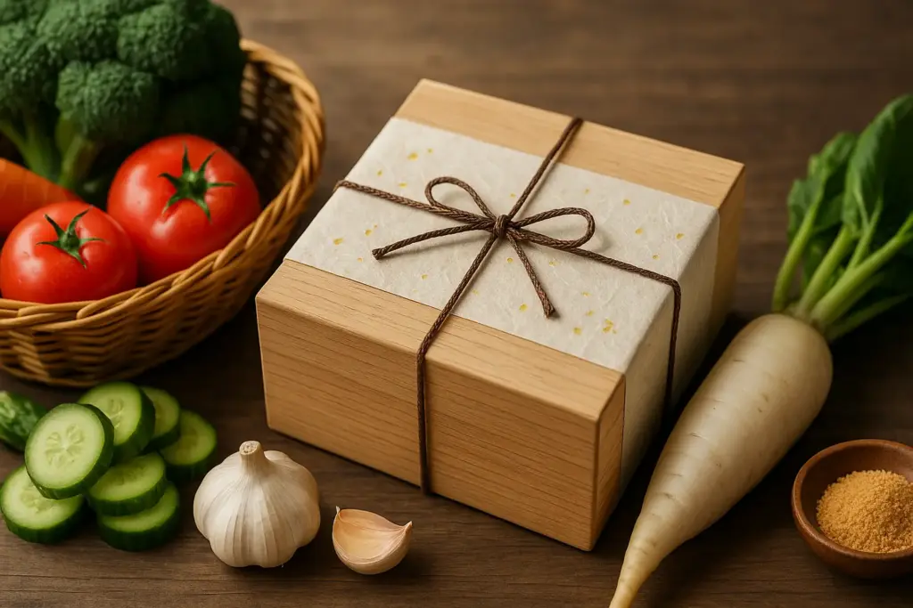 低糖質で贈る特別な調味料ギフト｜無添加・国産食材にこだわる新しい選択