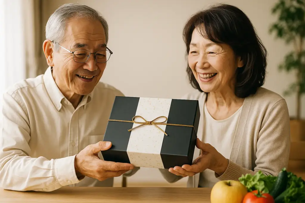 叔父・叔母に贈る食品プレゼント選びで迷わない！本当に喜ばれるギフトとは
