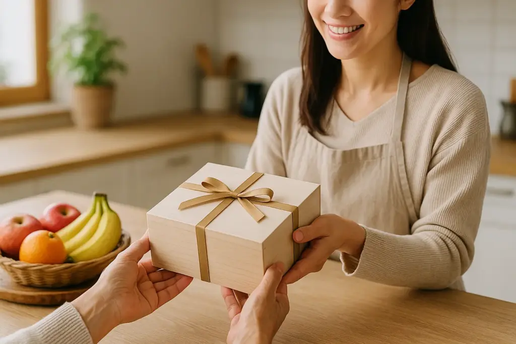 快気祝いに贈る食品ギフト——大切な人の「元気」を願う“本物志向”の選択