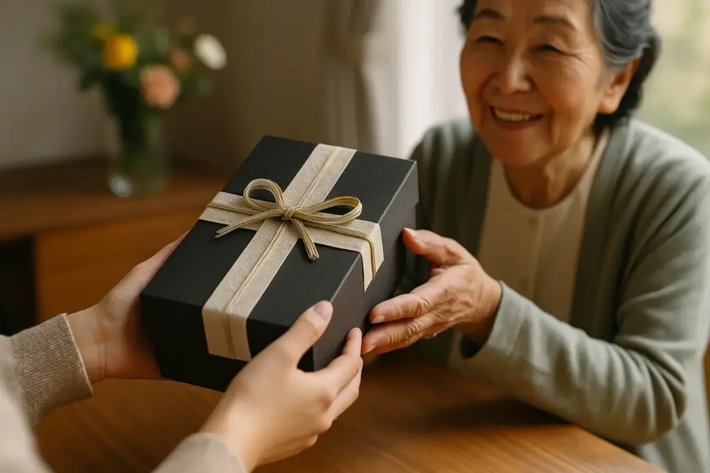 敬老の日に贈る極上の食品プレゼント──心に残る“特別感”を伝える選び方