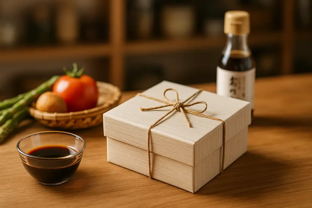 珍しい調味料ギフトで特別な想いを届ける！無添加・国産食材にこだわった至高の逸品とは