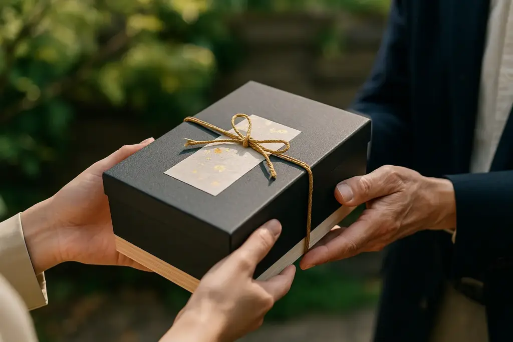 退職祝いに贈る、グルメなギフトの最適解──本当に心に残る高級ソースの選び方